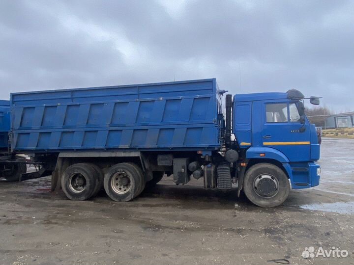 КАМАЗ 65115, 2020