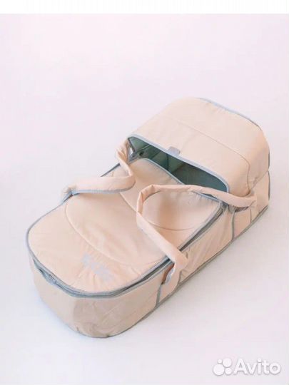 Люлька переноска для новорожденных