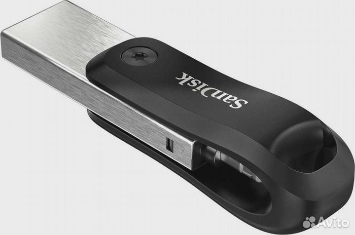 USB-флеш-накопитель Sandisk sdix60N-256G-GN6NE