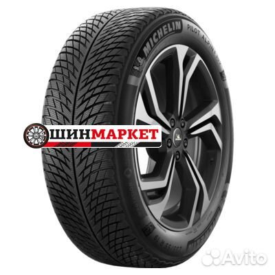 Michelin Pilot Alpin 5 SUV 235/55 R18 104H
