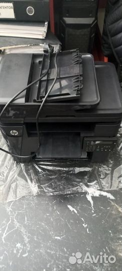 Принтер hp