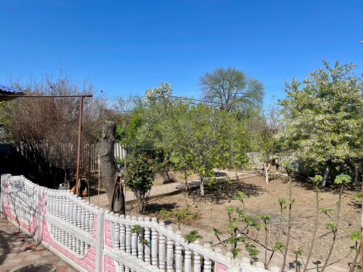 Дом 70 м² на участке 8 сот.