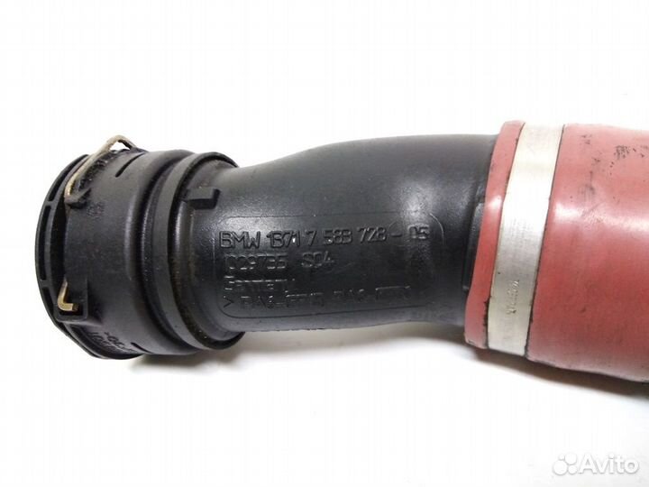 Патрубок интеркулера N55 BMW F10