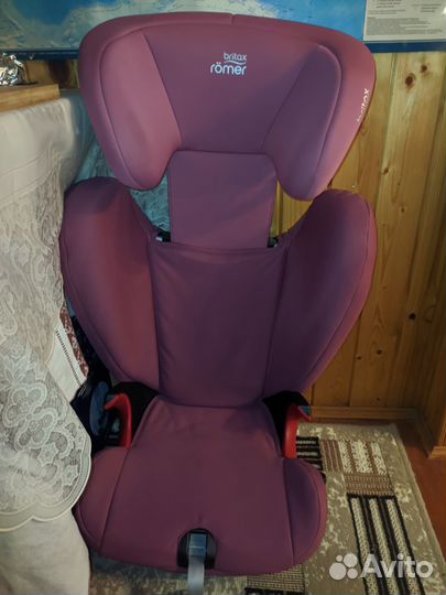Автокресло Britax romer kidfix 2