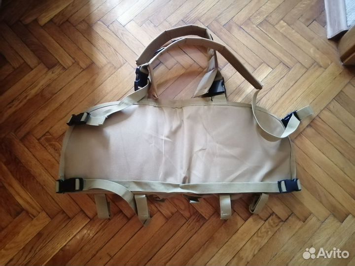 Разгрузочный жилет