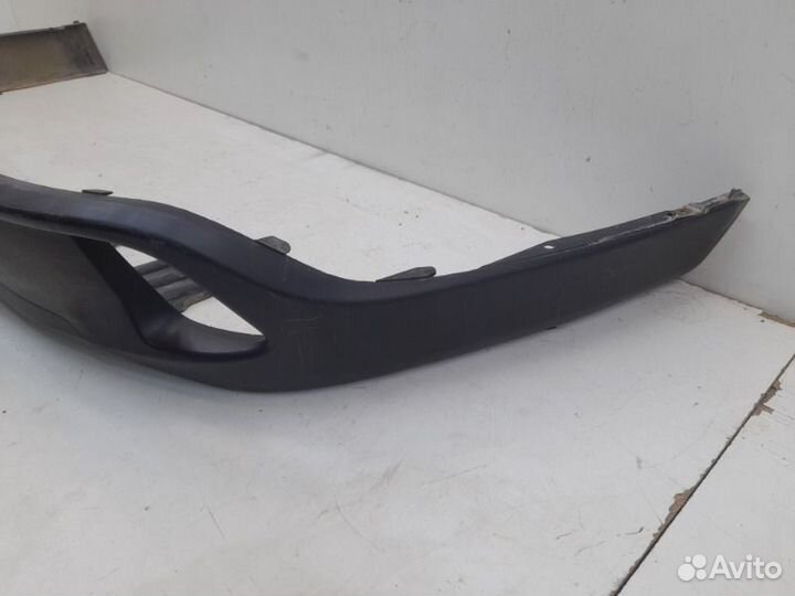 Спойлер бампера задний Toyota Highlander 3