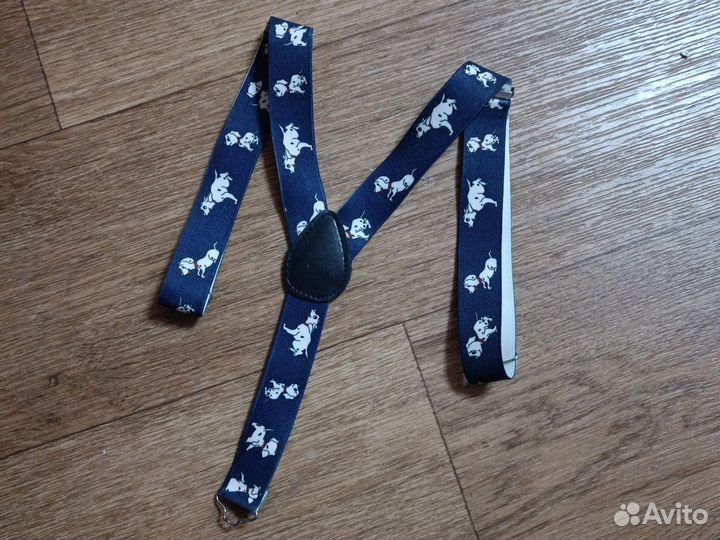 Подтяжки детские