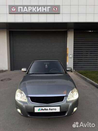 LADA Priora 1.6 МТ, 2008, 75 050 км