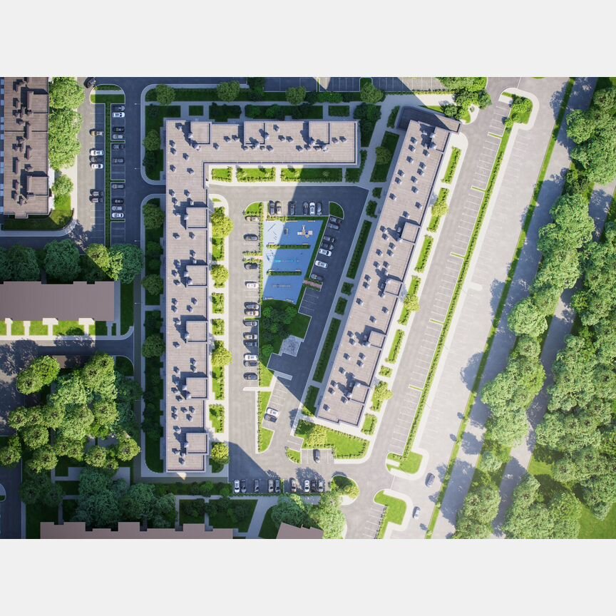 Квартира-студия, 23 м², 9/12 эт.
