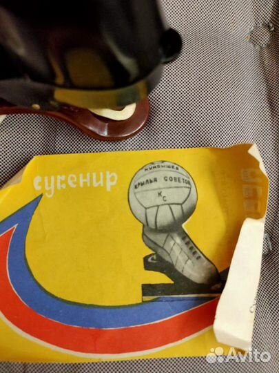 Спортивный сувенир