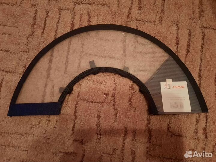 Воротник защитный для животных 10 см