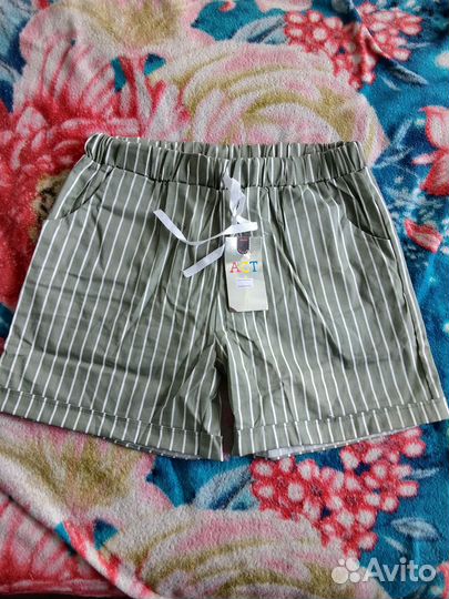 Шорты летние женские