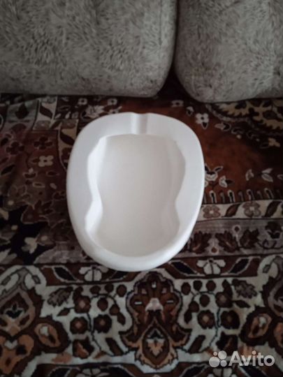 Судно для лежачего