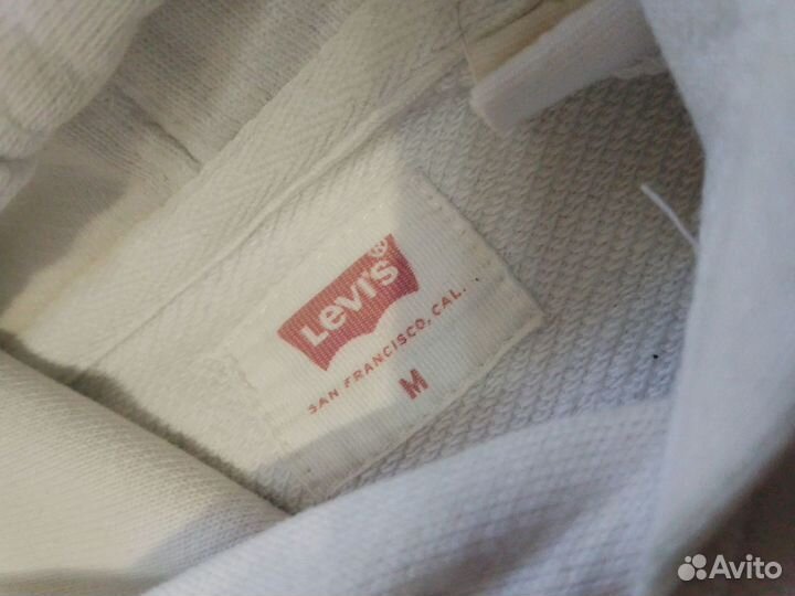 Худи Levi's