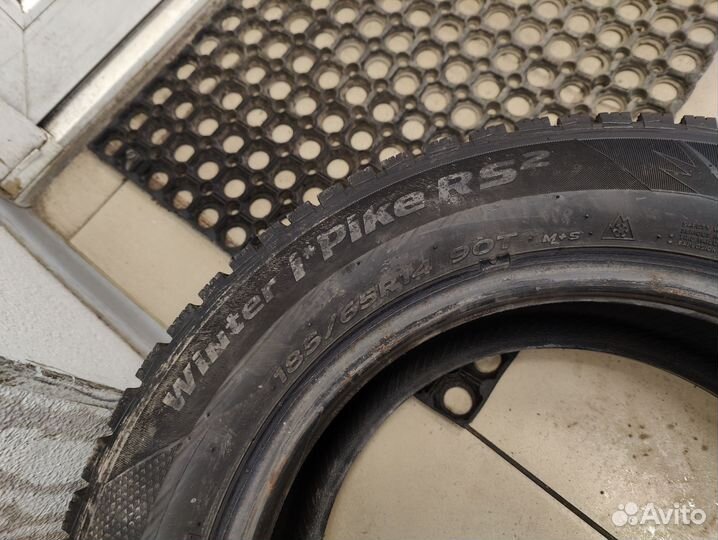 Hankook Winter I'Pike RS2 W429 185/65 R14