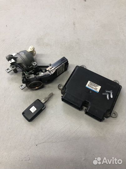 Эбу (мозги) Outlander XL (Citroen C-Crosser)