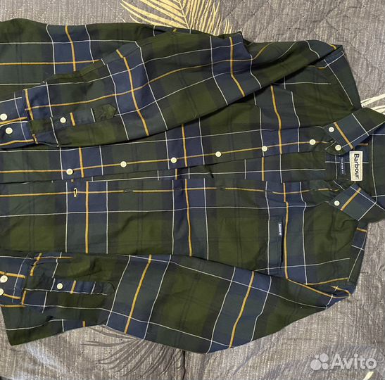 Рубашка barbour