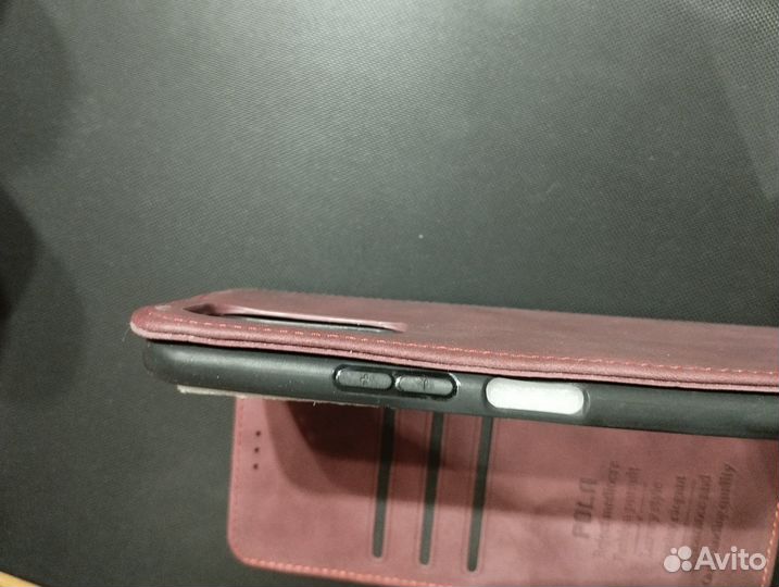 Чехол Xiaomi Redmi Note10 PRO 4G