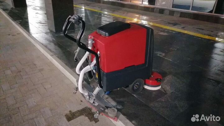 Поломоечная машина в аренду в Твери Тверь, ремонт