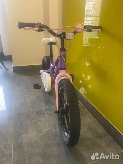 Велосипед Royаl Baby Chuttle 16