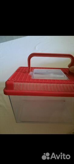 Переноска для рыбок