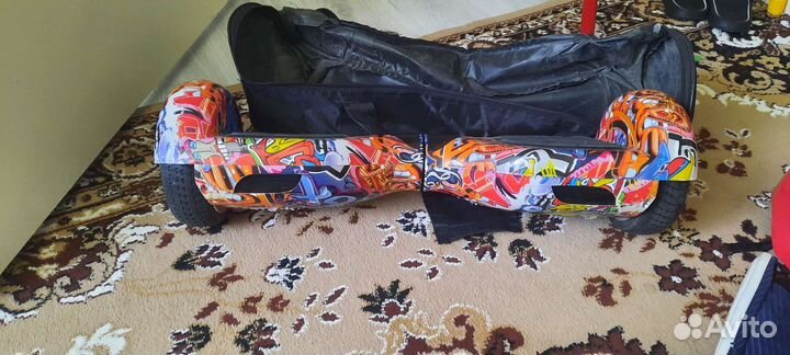 Гироскутер бу