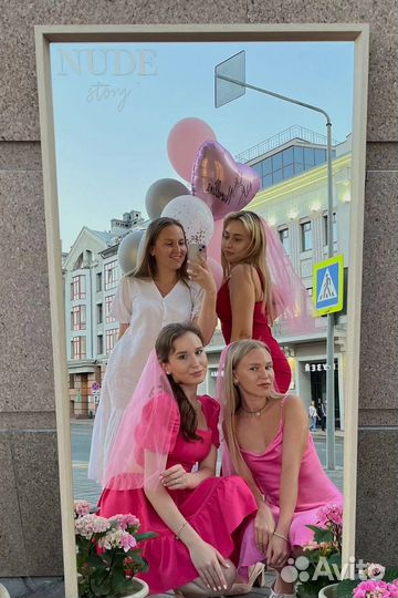 Фата на девичник