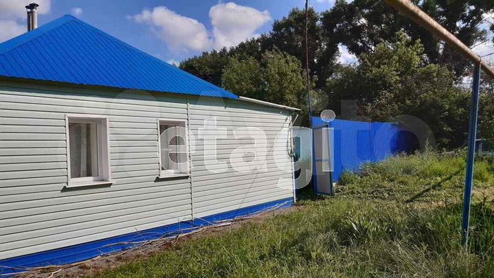 Дом 20,6 м² на участке 40 сот.