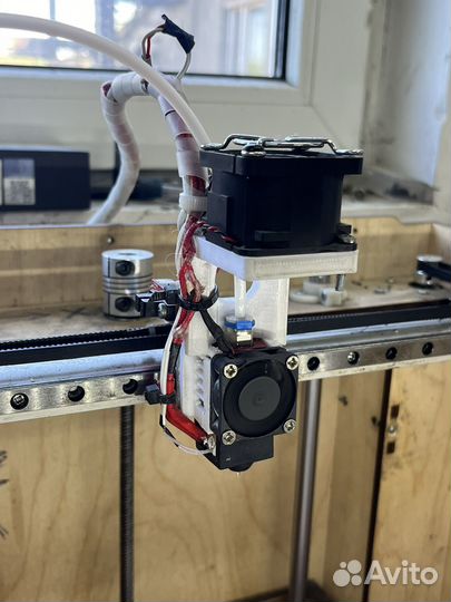 3D принтер h-bot