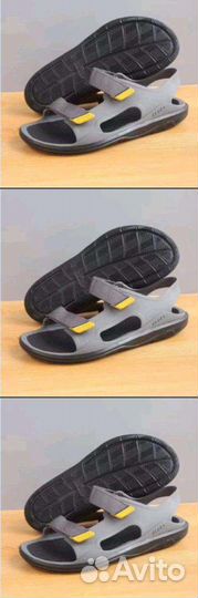 Сандалии crocs