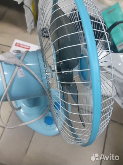 Мини вентилятор