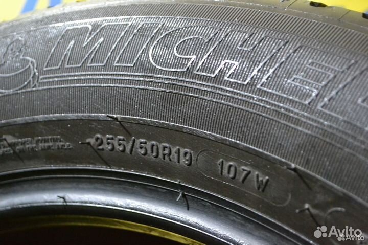 Michelin Latitude Sport 3 255/50 R19