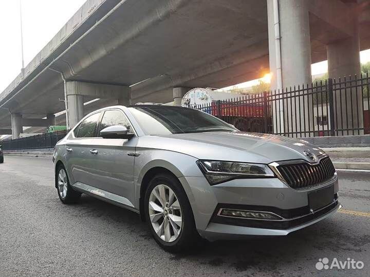 Skoda Superb 1.4 AMT, 2020, 35 000 км