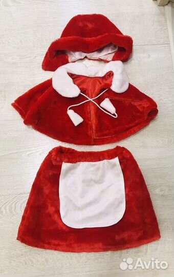 Красная шапочка