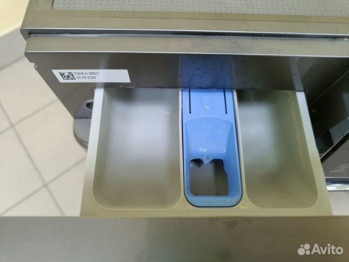 Стиральная машина LG