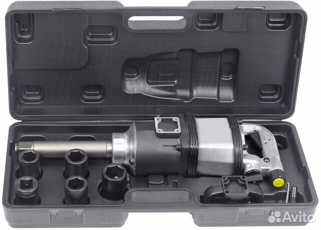 Гайковёрт грузовой 3200 Нм 1