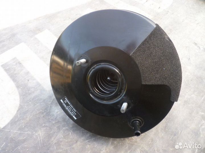 Мазда 3 Вакуумный усилитель тормозов