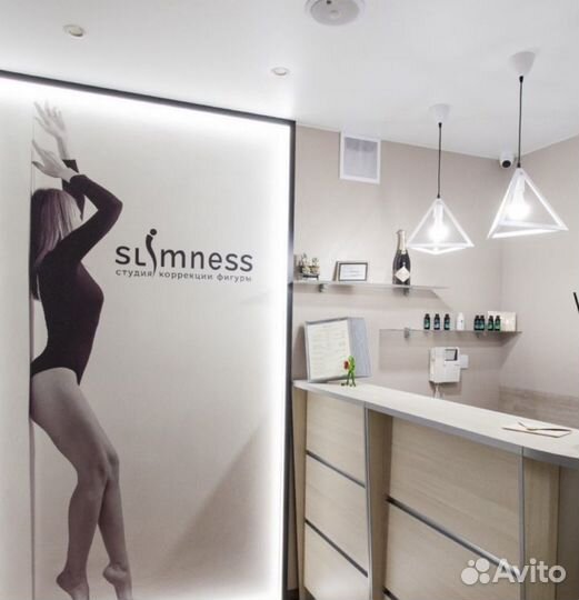 Администратор студии коррекции фигуры