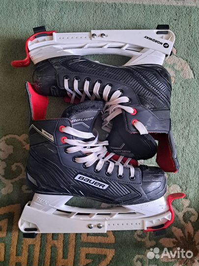 Хоккейные коньки Bauer Pro lightspeed