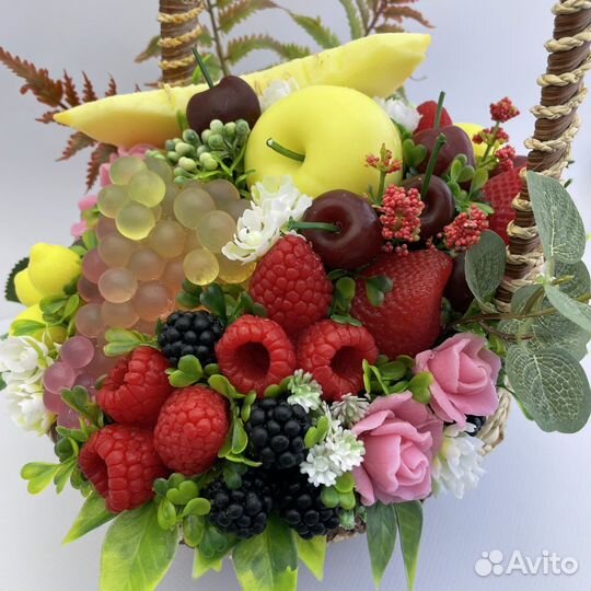 Фруктовые букеты