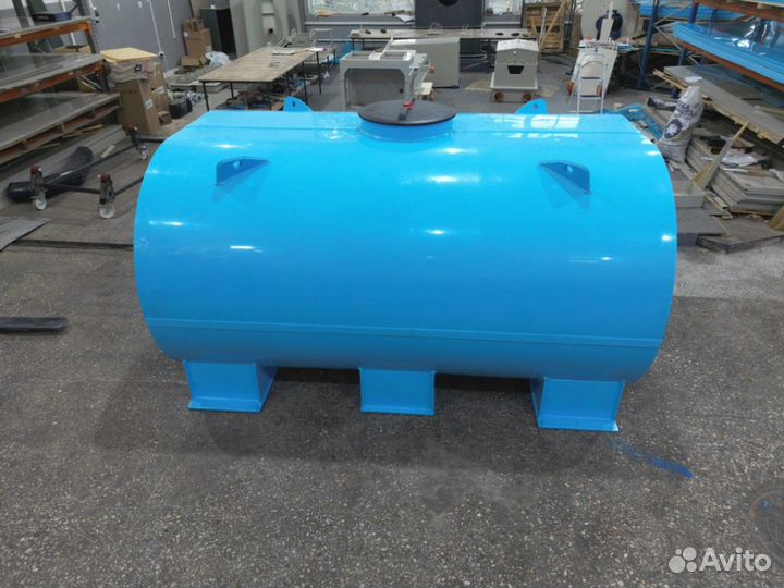 Цистерна для воды