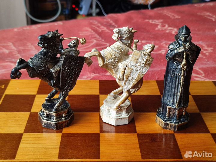 Шахматные фигуры Гарри Потер