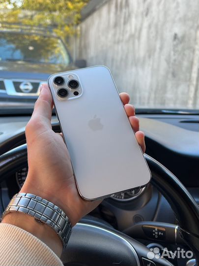 iPhone 12 Pro Max, 256 ГБ