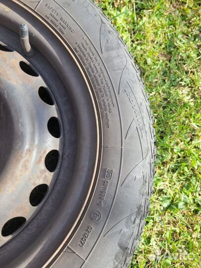 Goodyear UltraGrip Ice+ 175/70 R14 88T