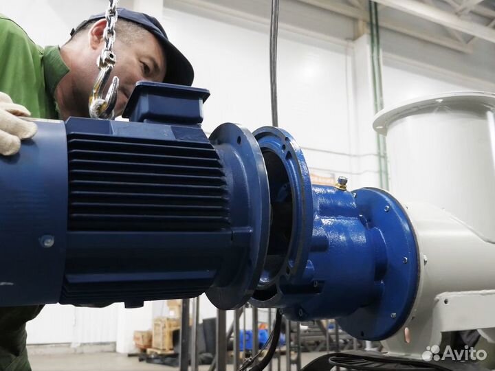 Шнек sicoma 168/7000 для цемента зерна песка и др