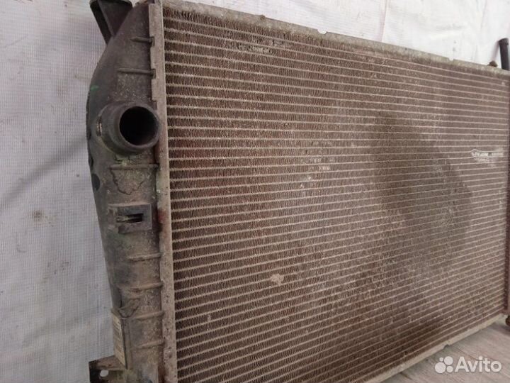 Радиатор основной Ford Mondeo 3 2005