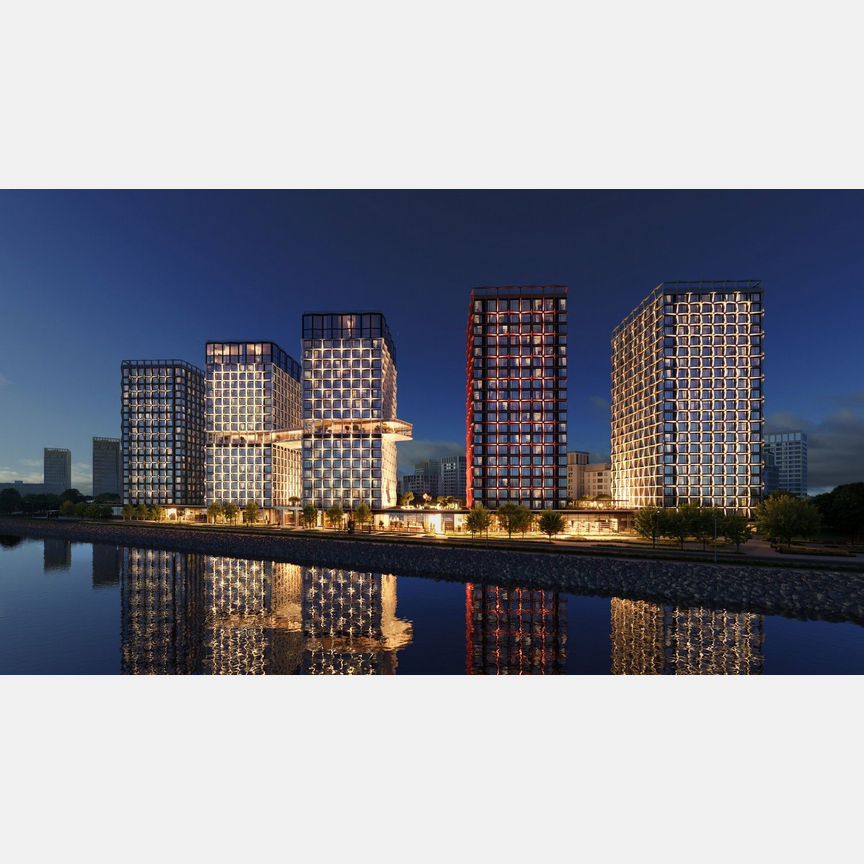 3-к. квартира, 74,7 м², 5/18 эт.