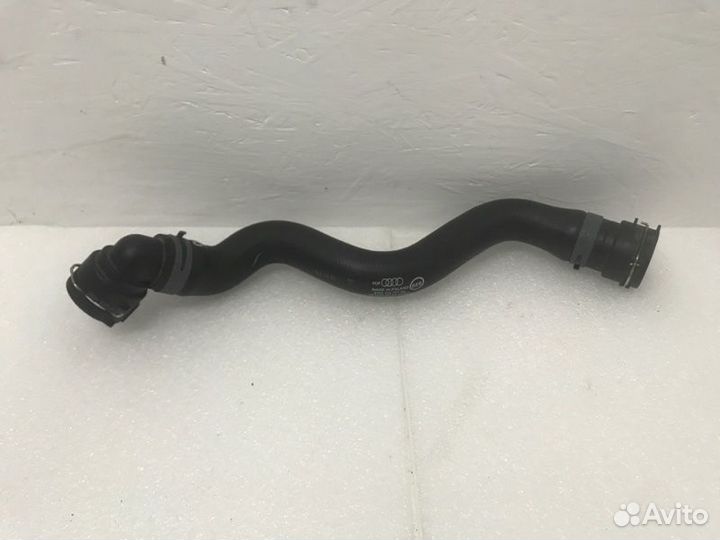 Шланг ож с быстроразъёмной муфтой. Audi A4 седан