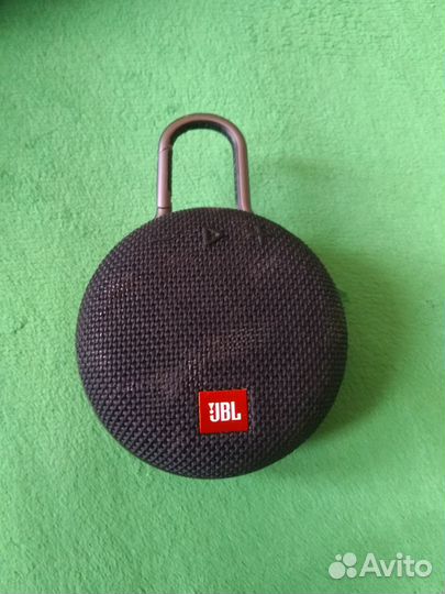 Колонка jbl clip 3