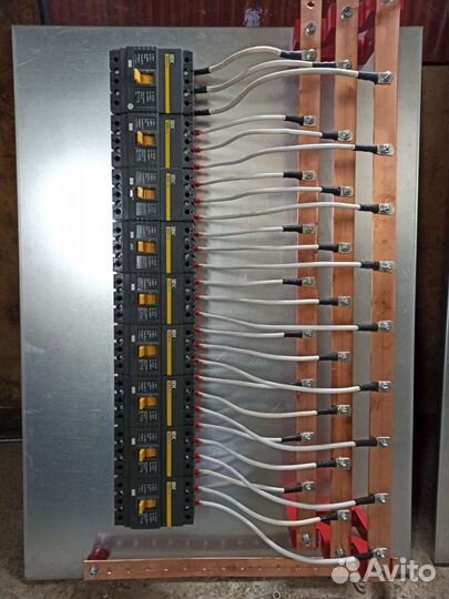 Электрик Монтаж опор вл услуги ямобура